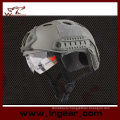Тактический шлем военный Pj защитный шлем с четкой забралом для открытый Wargame